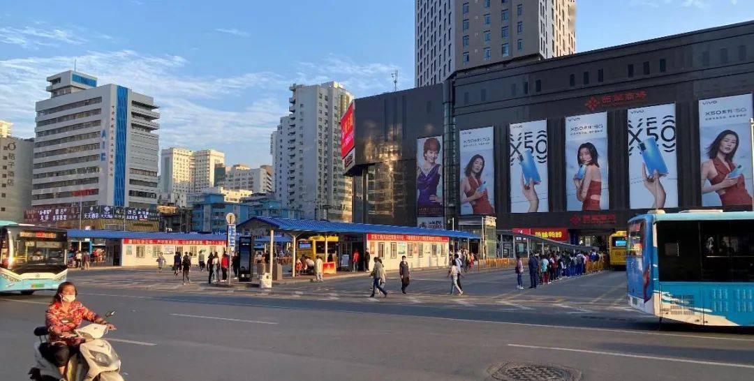 兰州40年富人区变迁史下一个雁滩会是哪里