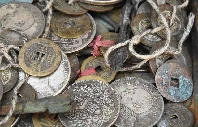 一定要小心这些古董都是假货