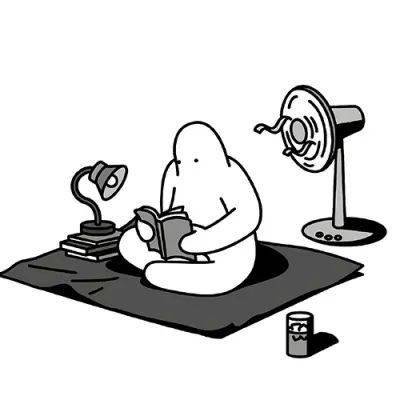 这些头像像极了单身的你