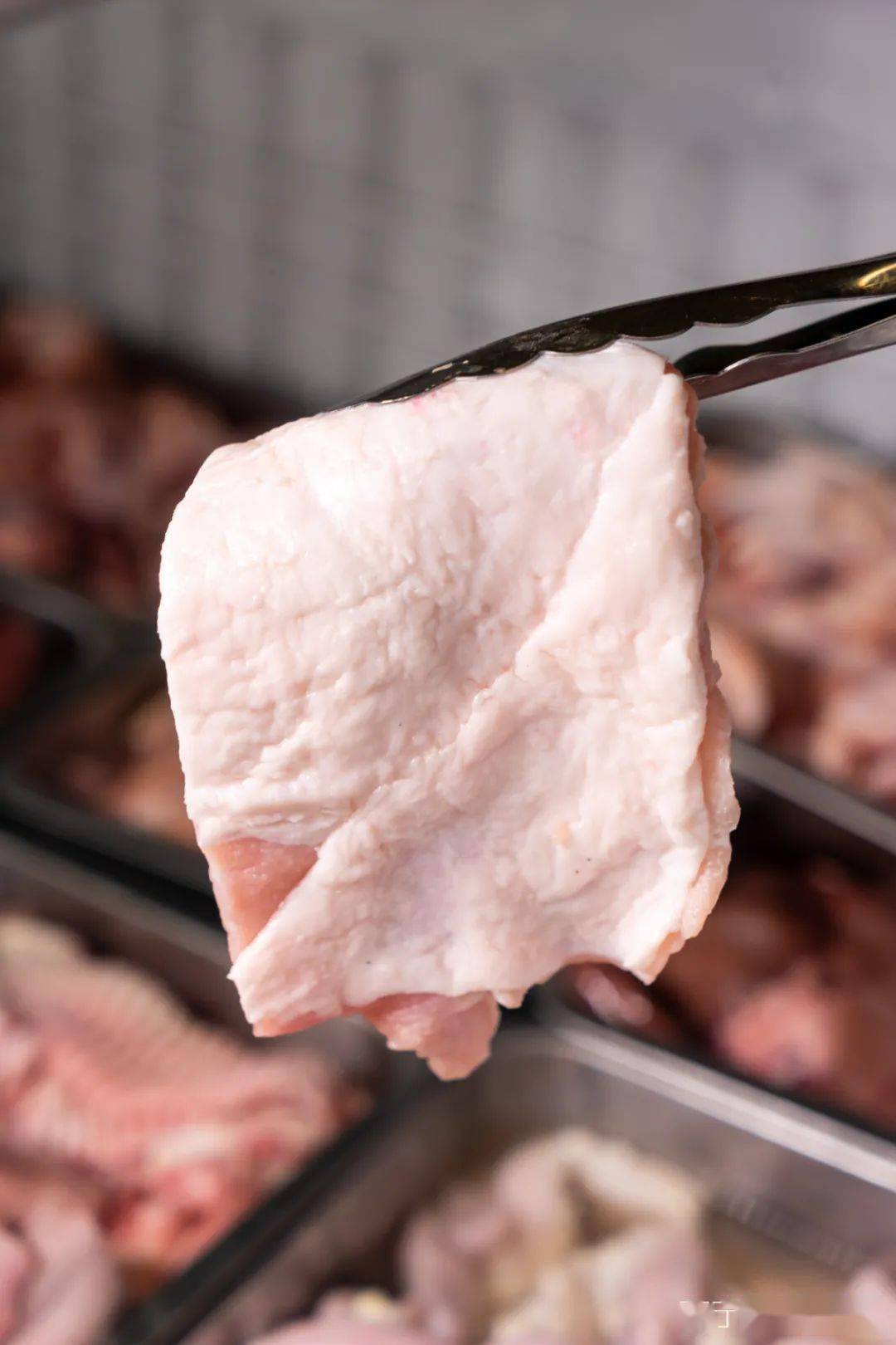 猪心,猪腰,花肠,粉肠头,隔山肉,天梯,猪肚,猪肝,直肠,猪舌,梅肉,排骨