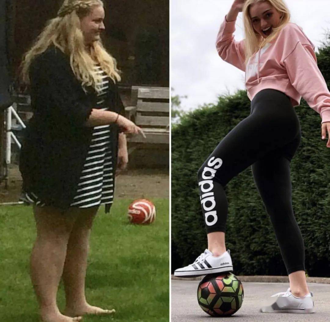 逆转|从254斤到126斤，她教会我们逆转人生