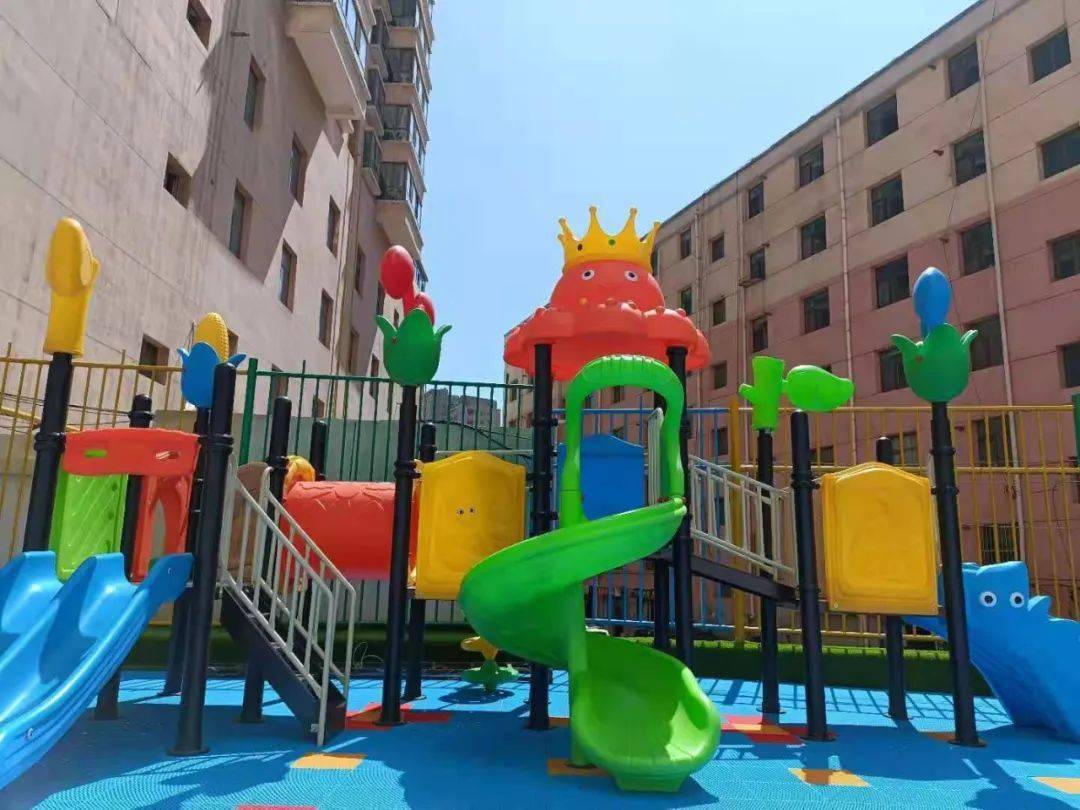 占地2600平方米报名火热进行中北京大风车幼儿园乐都园即将开园