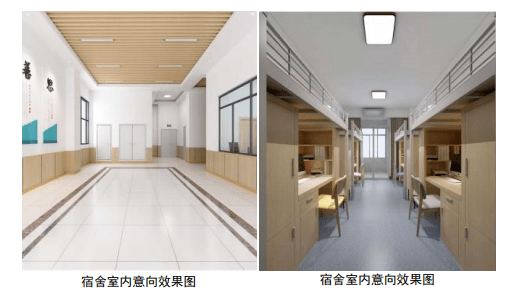 界首一中老校区升级国庆节后投入使用