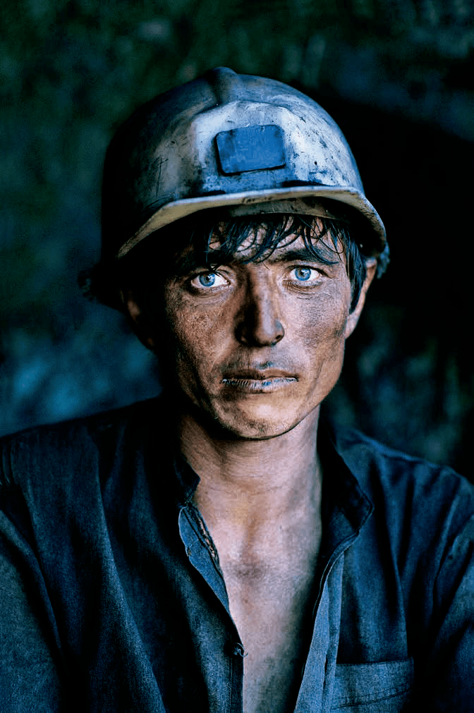 阿富汗的眼_史蒂夫·麦凯瑞