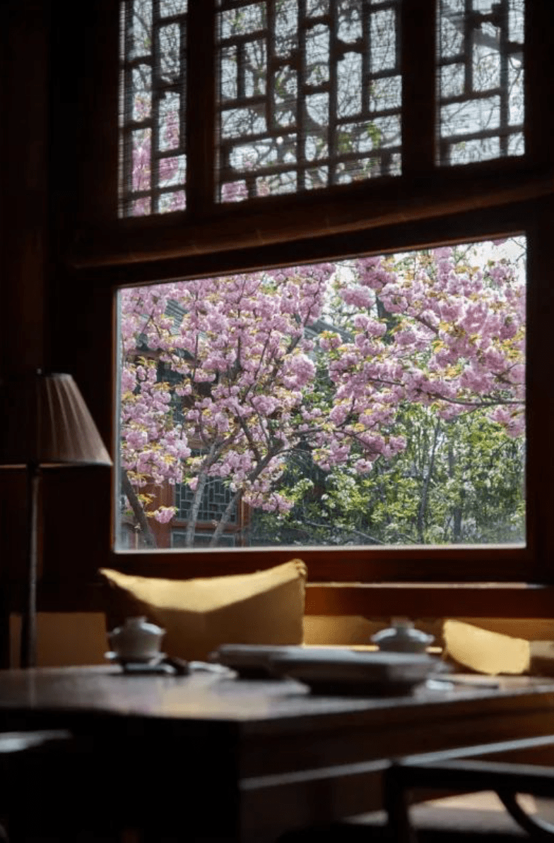 酒店窗景是我戒不掉的瘾