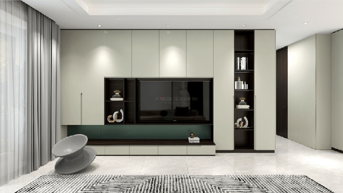 卡诺亚定制家居高端产品华系列升级上市