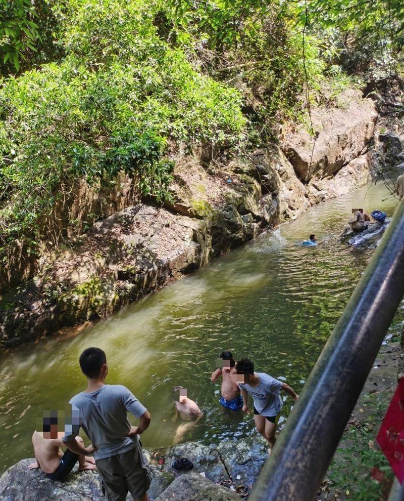 惠州罗浮山酥醪村一14岁男孩游泳溺亡家属称农庄管理缺失