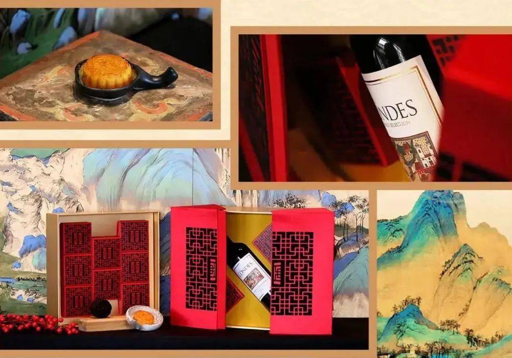 盛美利亚酒店中秋献礼与您共赏味明月 相思 团圆三款月饼礼盒套装