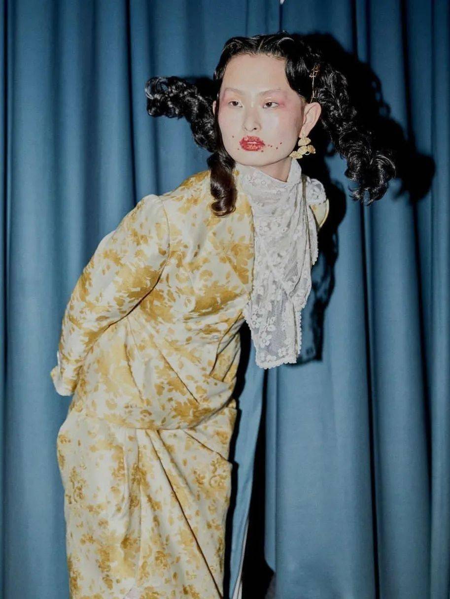 Chanel|欧美风对不起,新中式才是YYDS!