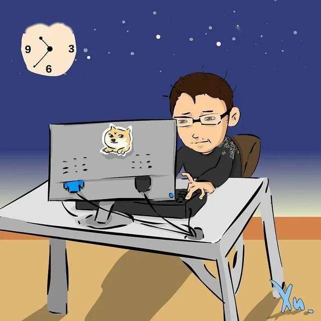 并且，通宵熬夜对心脏血管损伤不比吸烟，高血压，糖尿病少，因此，青年