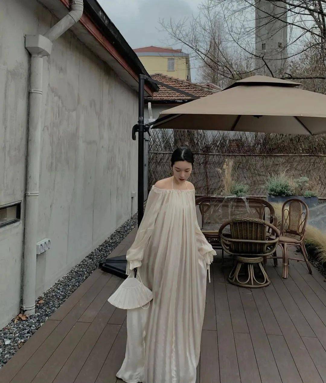 Chanel|欧美风对不起，新中式才是YYDS！