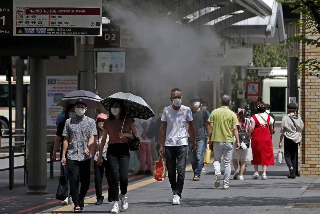 最严峻形势 此地民众 求封城 日本