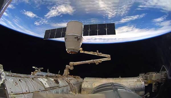 空间|技术派｜太空巧手，中国空间机械臂技术领先世界