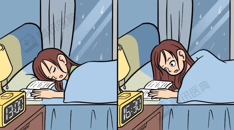 魔法|为什么一下雨就想睡觉？这是大自然给你的“福利”