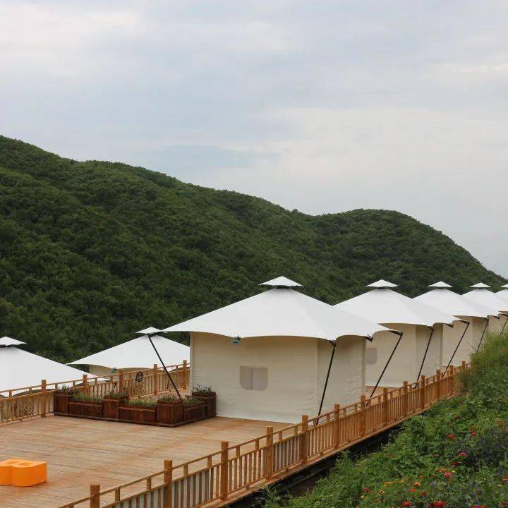 目测要火这个运动小镇相当酷