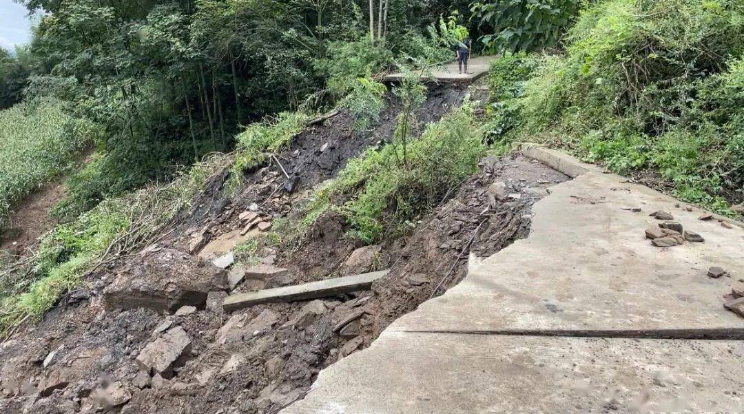 汉阴暴雨洪灾的背后你有没有看到