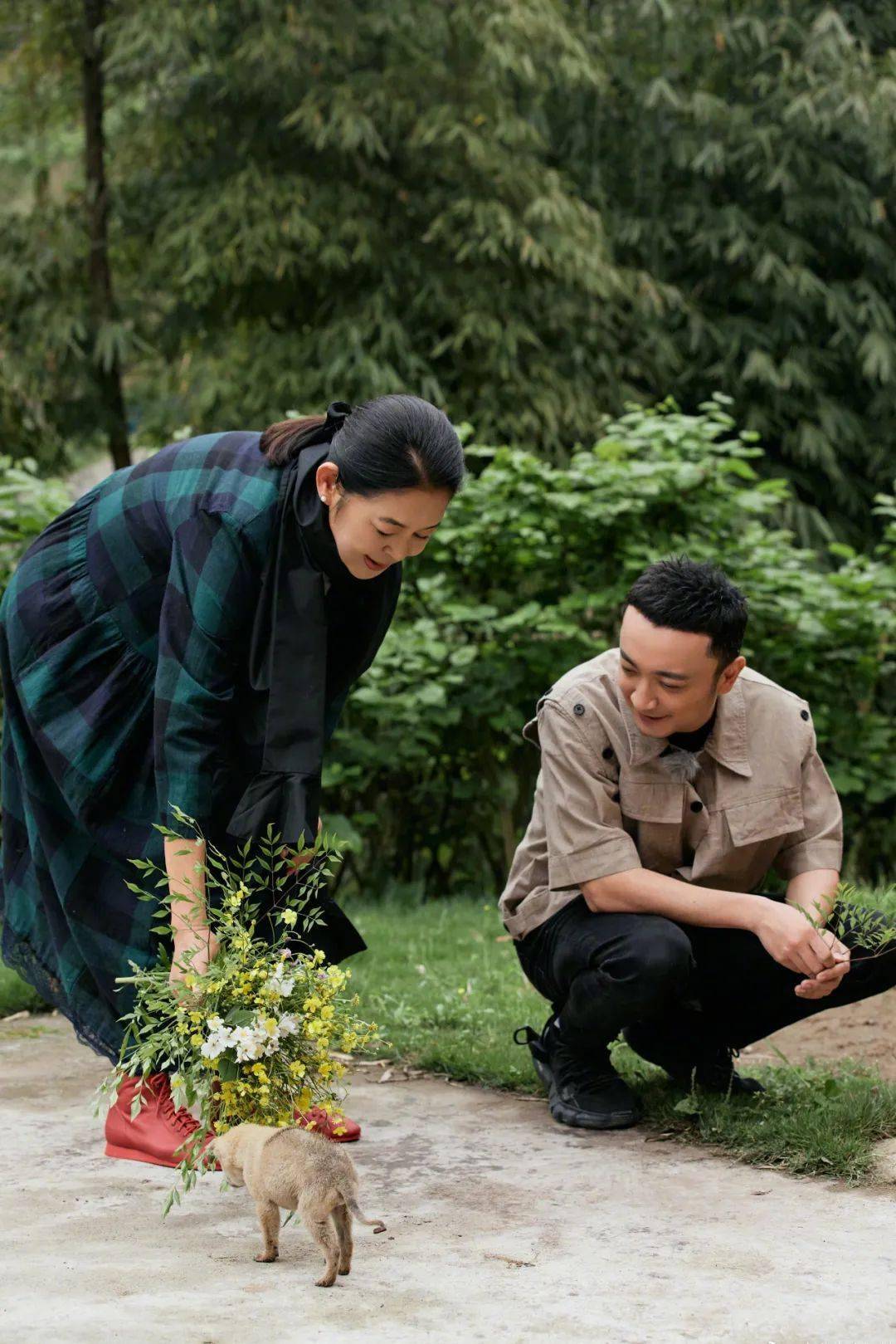 央视爆款综艺你好生活第三季开播这个宝藏取景地藏着秋天最美好的样子