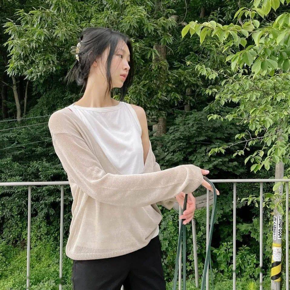 发型|「半扎发」是什么神仙？真的太显气质了！