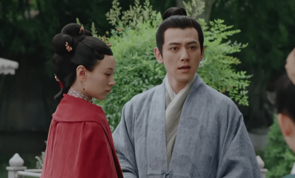 孙世杰|《玉楼春》孙世杰爱的人从来就不是桃夭,从一开始,他就只爱自己