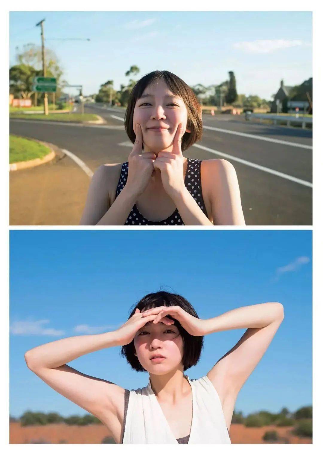 小狐狸的她节目中过于天然呆,简直是可爱女友范本!