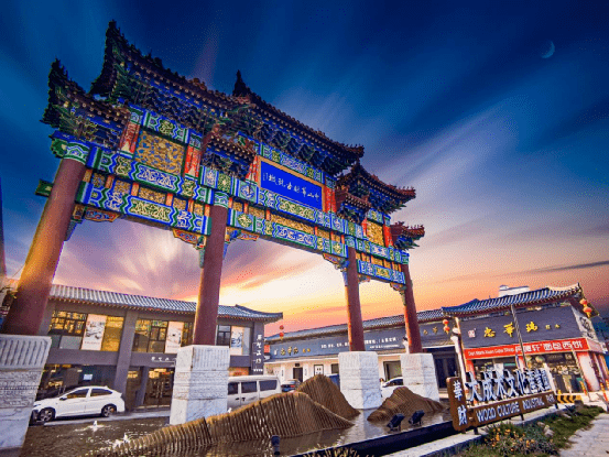 获评市级文化产业园区,三乡这里玩出新创意_华财古玩城