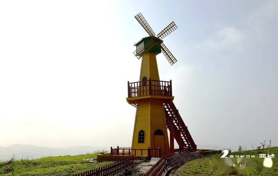 关注沁水鹿台山将打造一流国学康养小镇