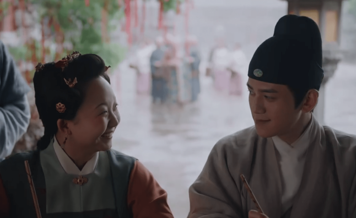 孙世杰|《玉楼春》孙世杰爱的人从来就不是桃夭，从一开始，他就只爱自己