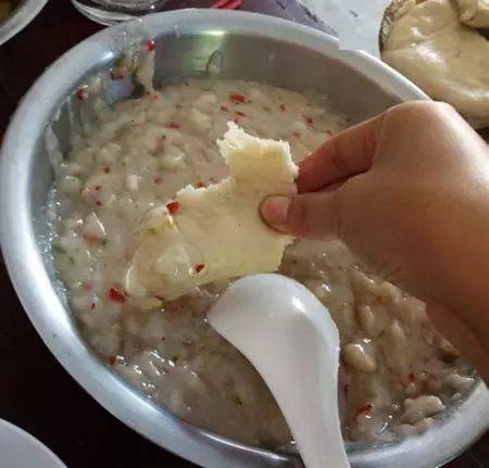 夏邑这碗糊涂那是童年的味道是妈妈的味道回家咧一碗