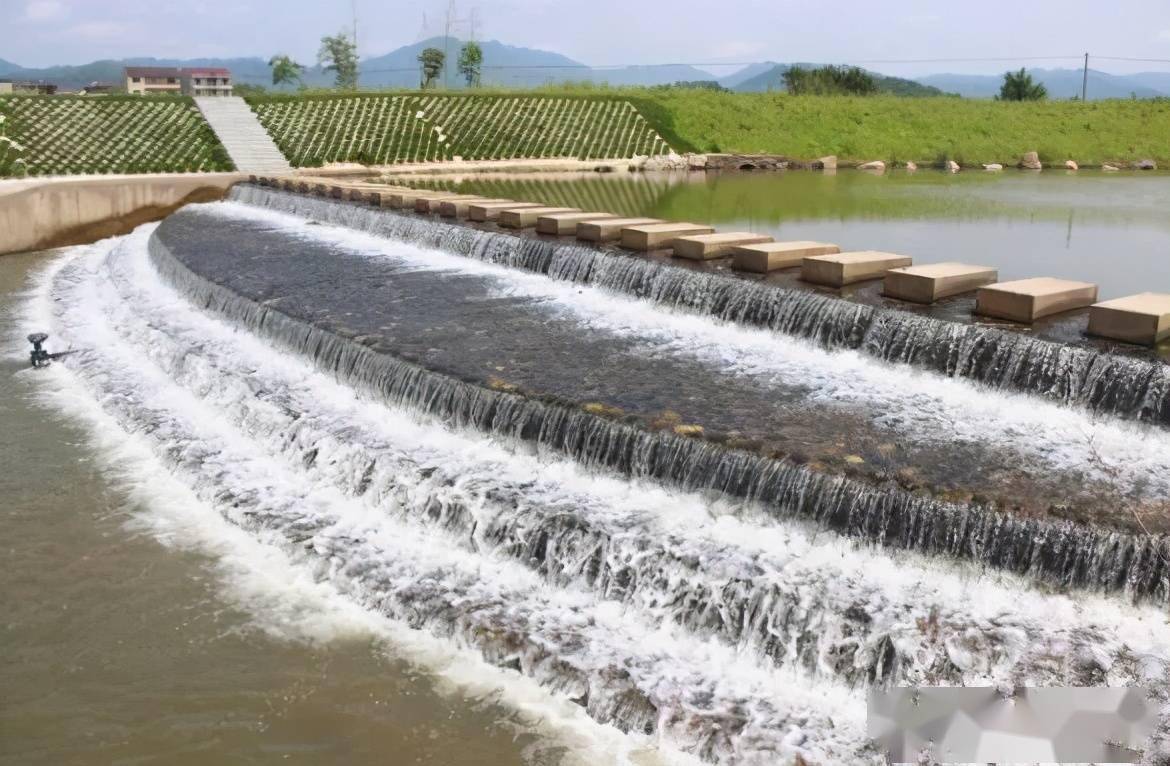桥溪水水系连通工程——新建堰坝项目化推进水利民生.