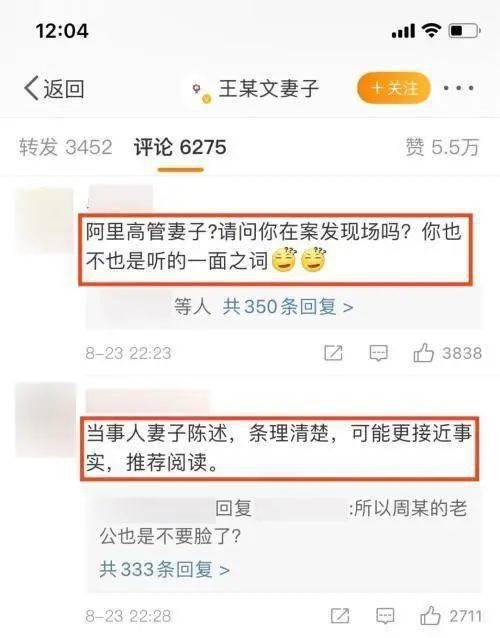 “阿里女员工被侵害案”最新后续！王某文妻子深夜发长文：我丈夫有错无罪，“她主动摸我丈夫胸并强吻” 搜狐大视野 搜狐新闻