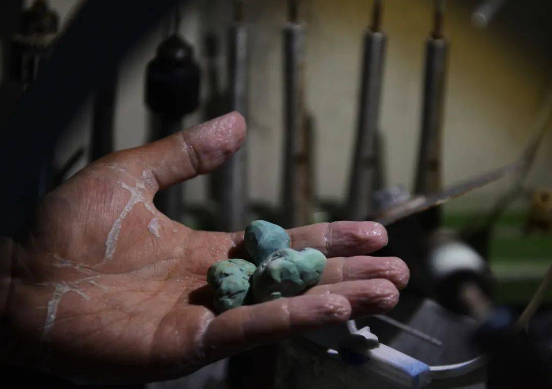 这位雕刻师真牛逼!