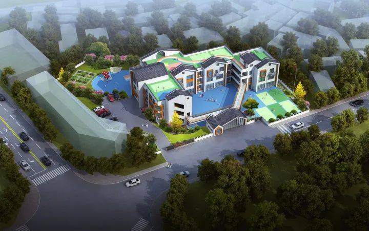 公办幼儿园|155个班、4590个学位！丽水市18所新建公办幼儿园9月开园