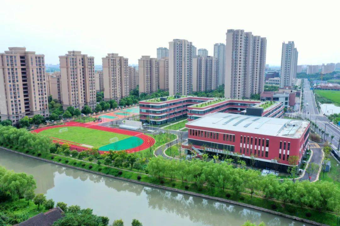 东浦中学 新校区图片