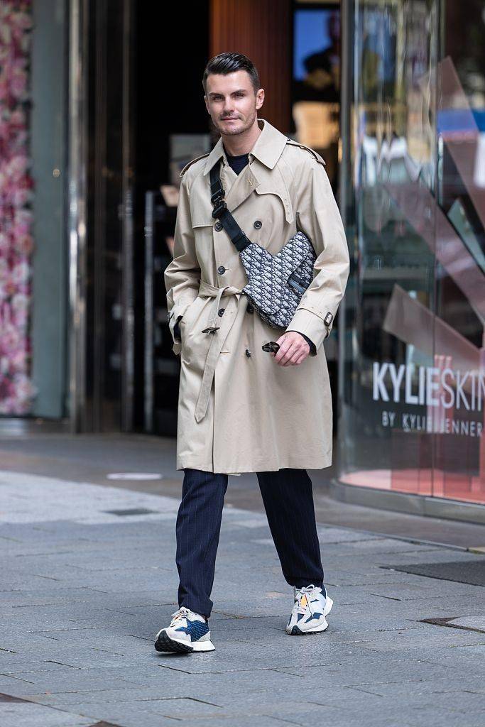 蓝色|一周潮男快拍：王源运动休闲 吴彦祖微笑绅士