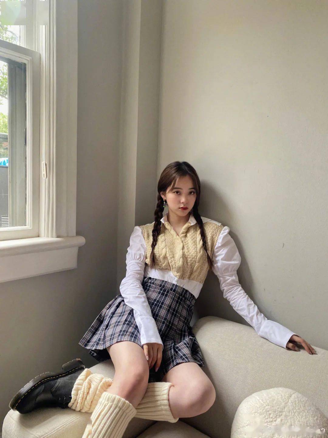 皮质|欧阳娜娜，这次又让我上头了！