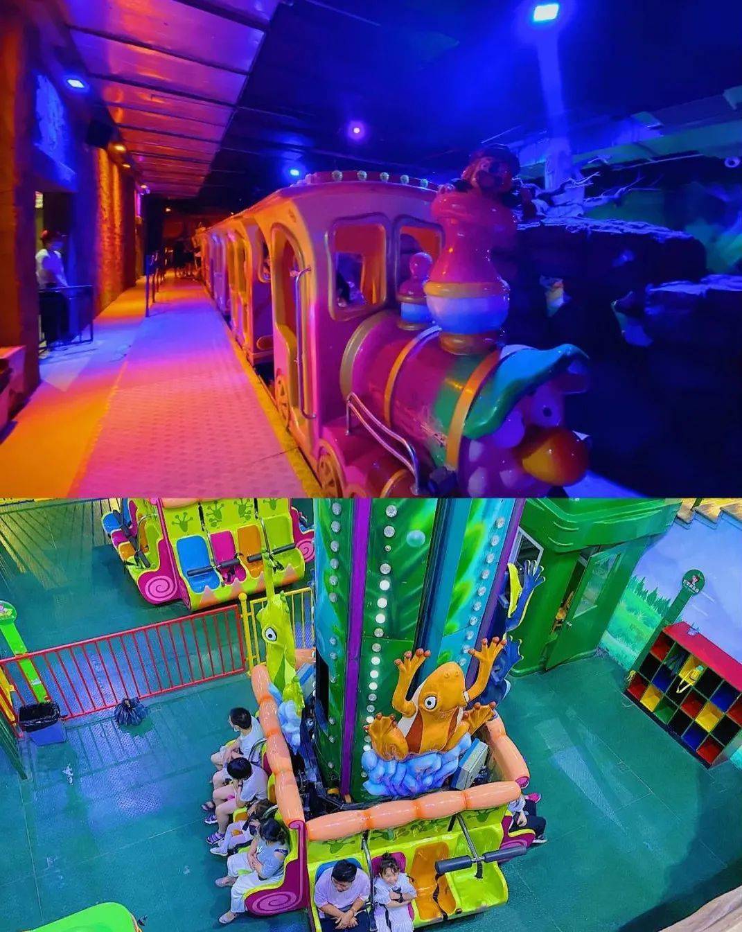 99元成人儿童同价杭州烂苹果乐园充满童话色彩的世界让大朋友小朋友都