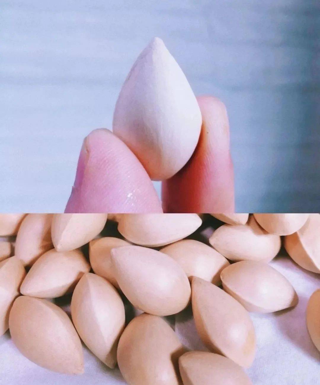 水果核吃完别扔泡泡水还能有新的惊喜