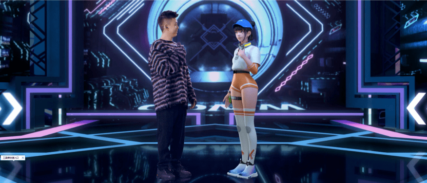 真人偶像接连塌房虚拟偶像的生意如何