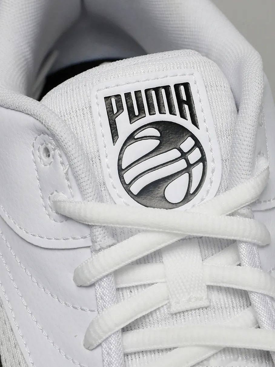 快传开箱彪马triple外场篮球鞋