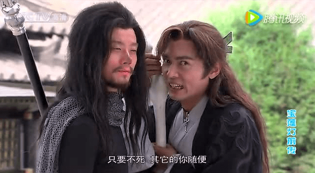 2005年,陈创与刘敏涛主演的电视剧《福贵》更是让人震撼,福贵的无奈