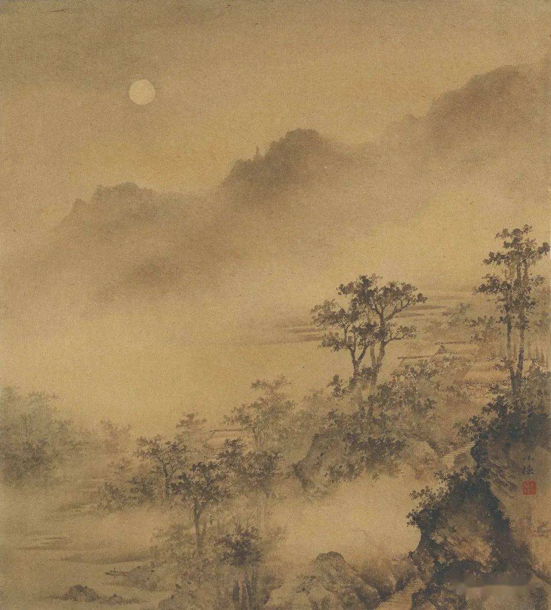 艺苑邳州|2021邳州美术双月展(4)_国画