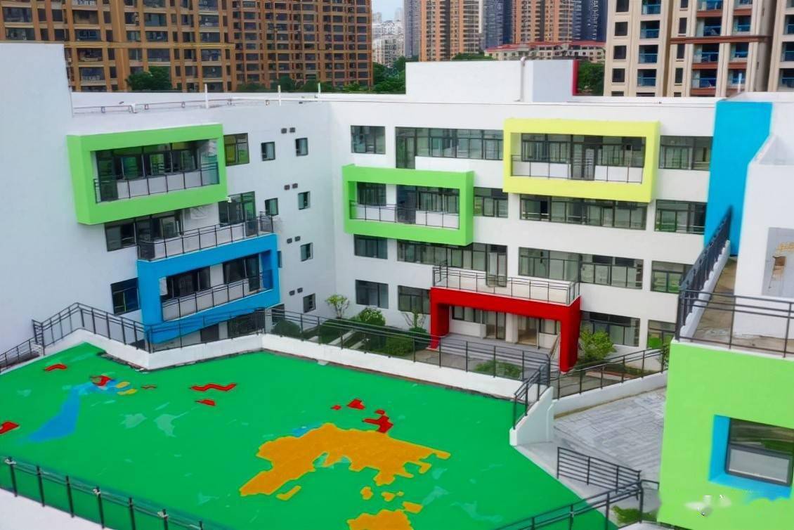 复地东湖国际对口小学图片