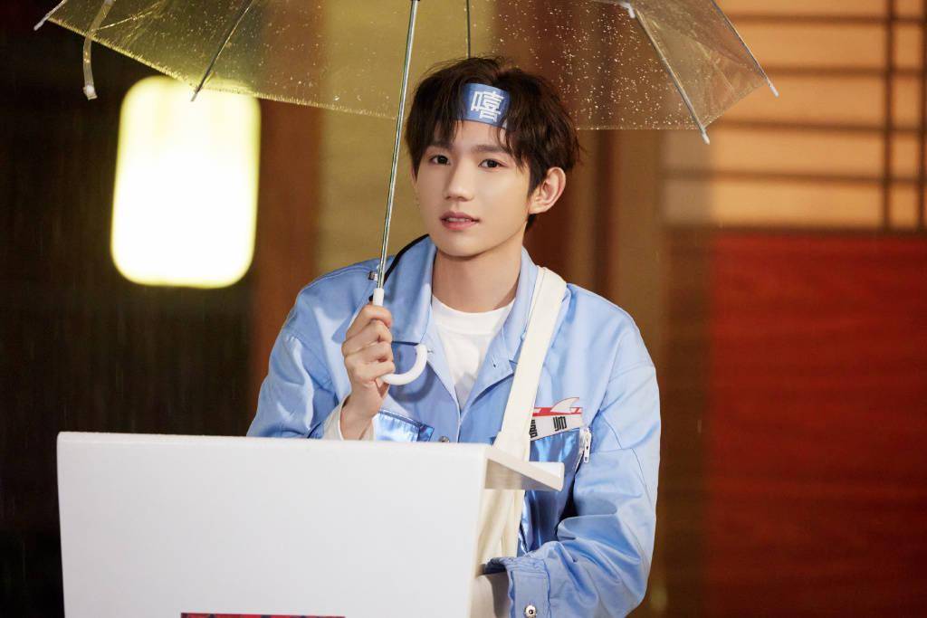 App|《奇异剧本鲨》最新正片上线 人狠话不多的嘻帅王源本次只想拿第一！