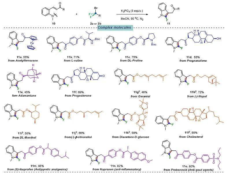 有机宋秋玲教授课题组natcommun二氟卡宾促进的邻nn二甲基苯乙烯合成2