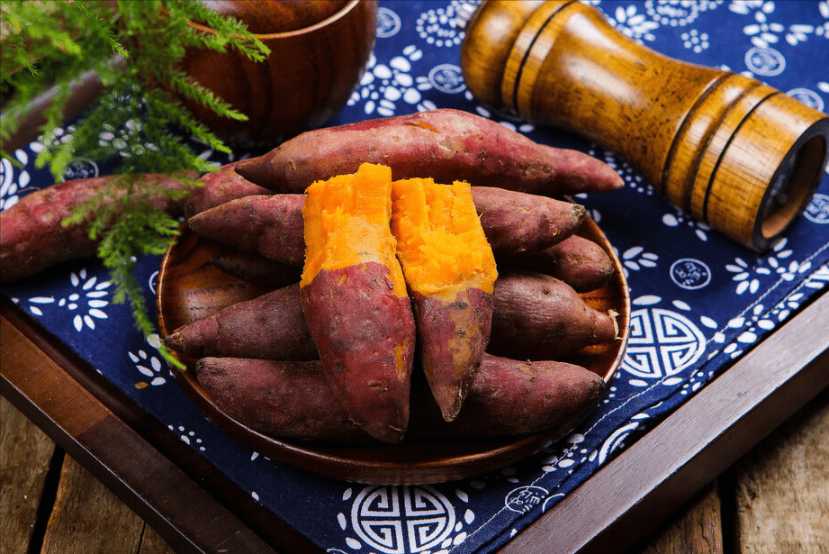 蒸红薯冷水上锅就错了老菜农教你3个技巧香甜绵软还没水汽味