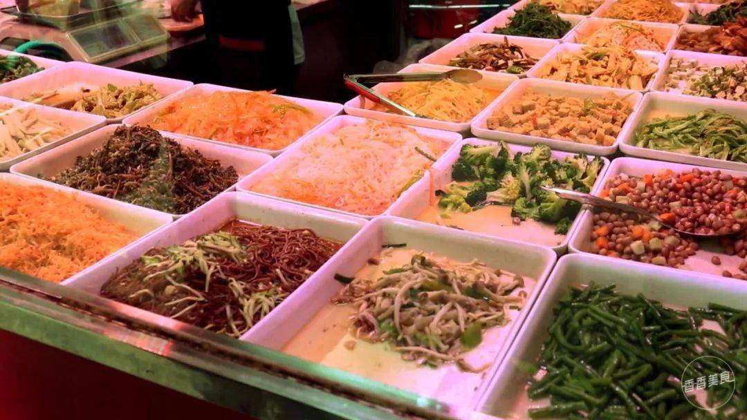 菜市场的这些宝藏小档口快看看你吃过哪个