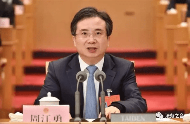杭州市委书记周江勇因何落马?多名浙江官员为何被查?_马晓辉