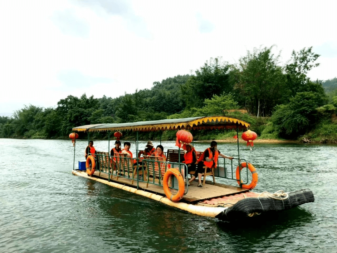 安顺全域旅游目的地推荐|木城丽水_景区