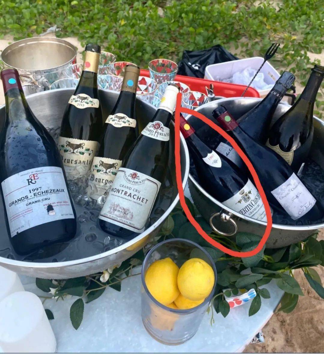 周星驰|绯闻星女郎的葡萄酒品味竟不输周星驰