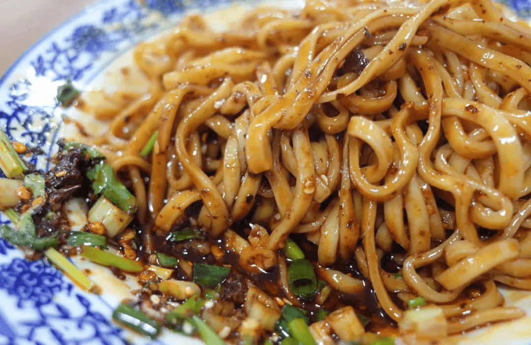 说到面臊子,成都人还有啥子不敢放?